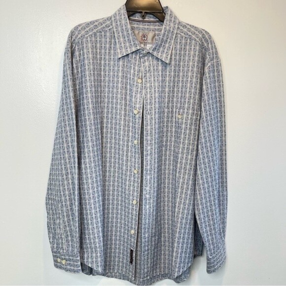 The Territory Ahead Large Long Sleeve Button Up - Picture 6 of 8